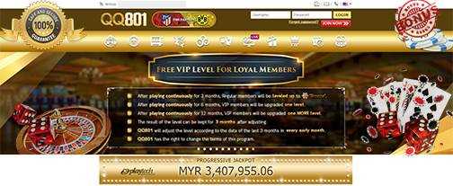 banner image of qq801run my