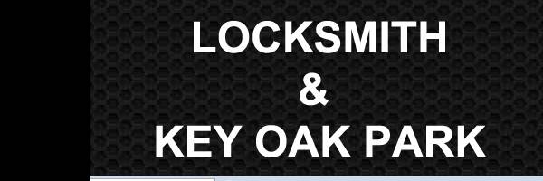 banner image of Locksmith & Key Oak Park 