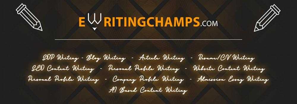 banner image of EwritingChamps EwritingChamps