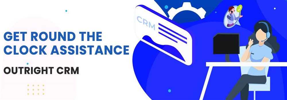 banner image of Outright CRM 