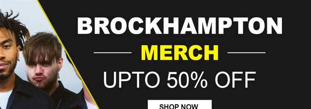banner image of Brockhamptonmerch Shop