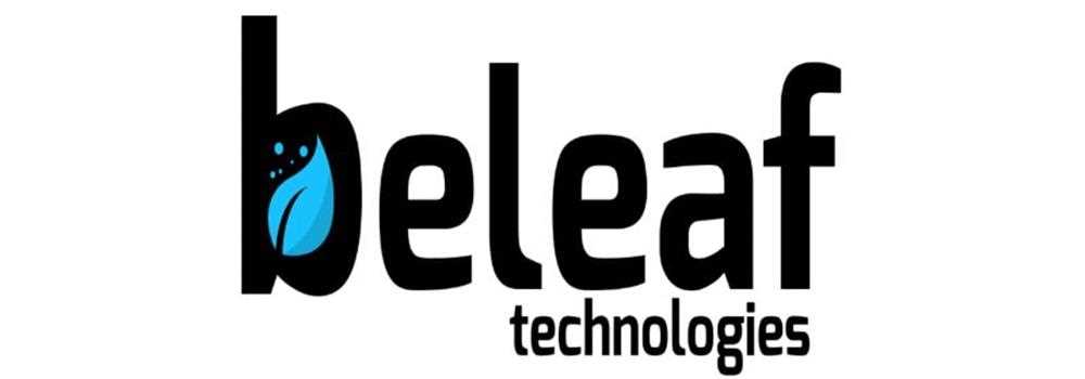 banner image of Beleaf technologies 01012022