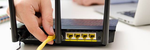 banner image of routersettings 