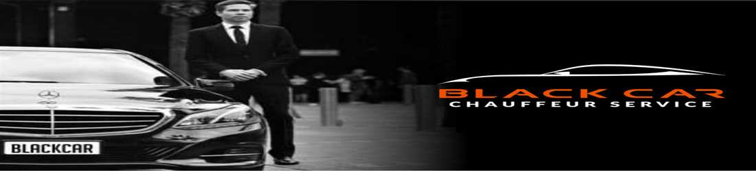 banner image of Black Car Chauffeur Services 