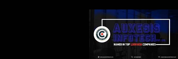 banner image of Auxesis Infotech