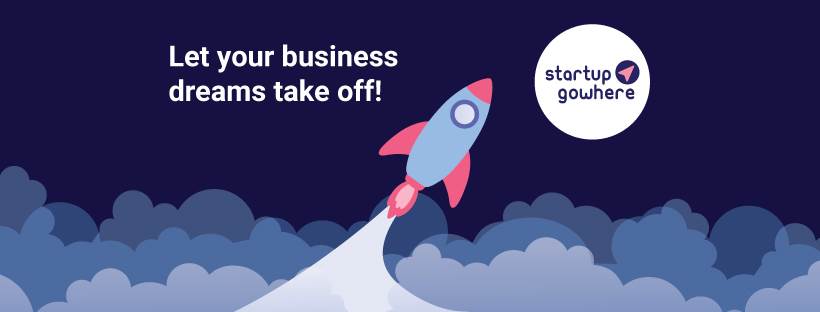 banner image of StartupGoWhere 