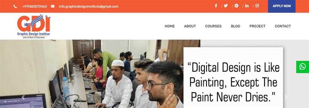 banner image of Graphic Design Institute Graphic Design Institute