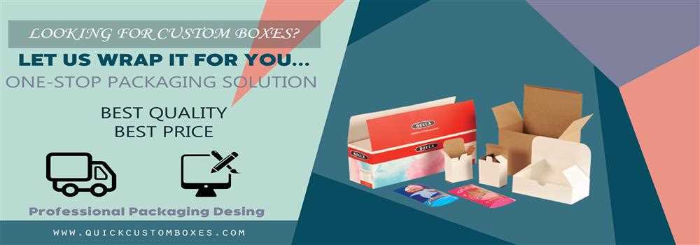 banner image of Quick Custom Boxes Quick Custom Boxes