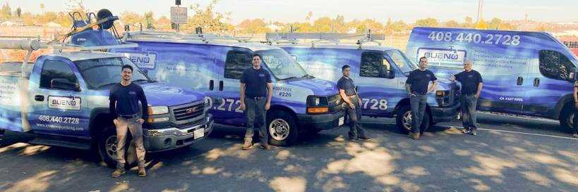 banner image of Bueno Plumbing 