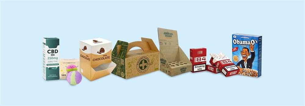 banner image of Cream Packaging Boxes