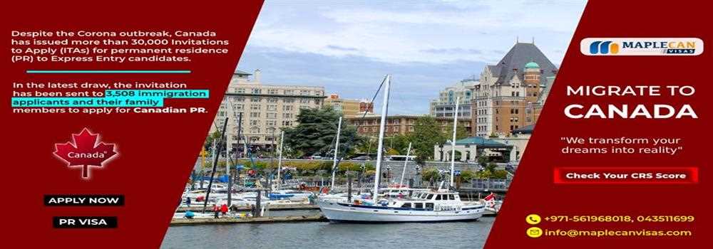 banner image of MapleCan Visas 