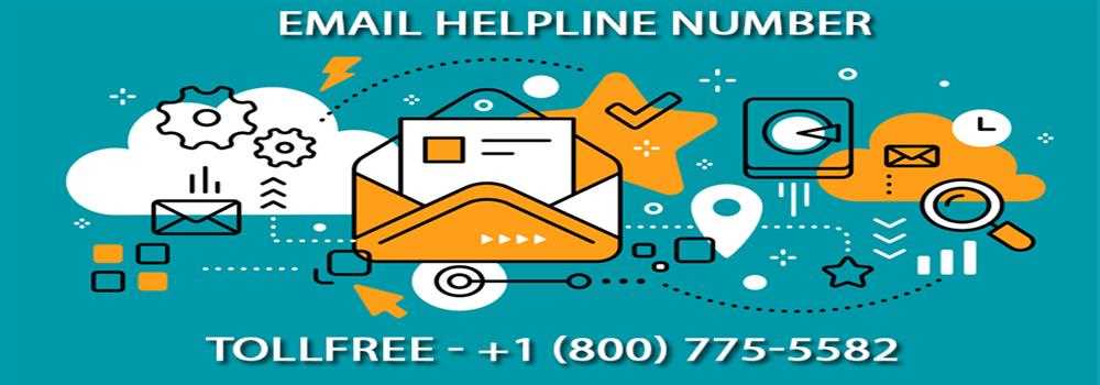 banner image of Email Customer Support Service 1 (800) 775-5582 Email Support