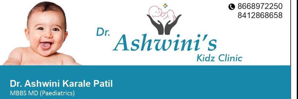 banner image of Dr. Ashwini's Kidz Clinic Dr Ashwini Karale