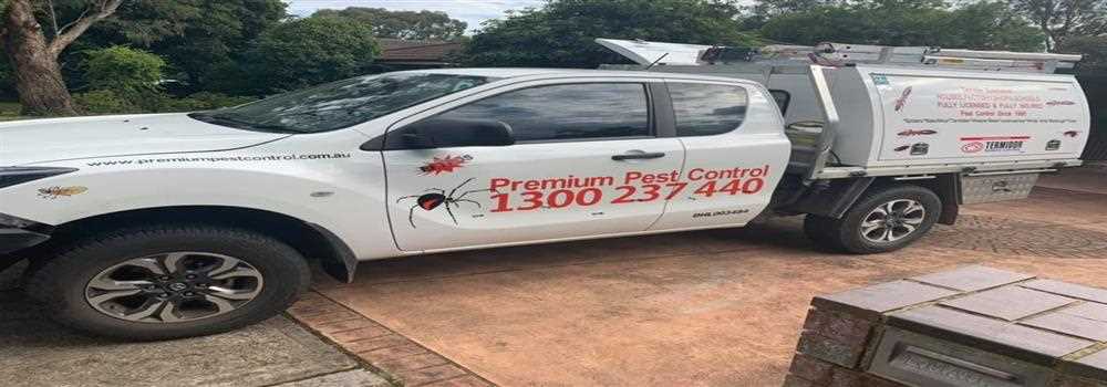 banner image of Premium Pest Control 