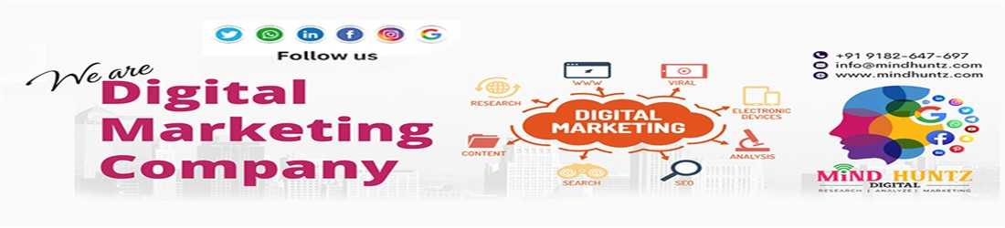 Mind Huntz Digital Services Pvt Ltd cover