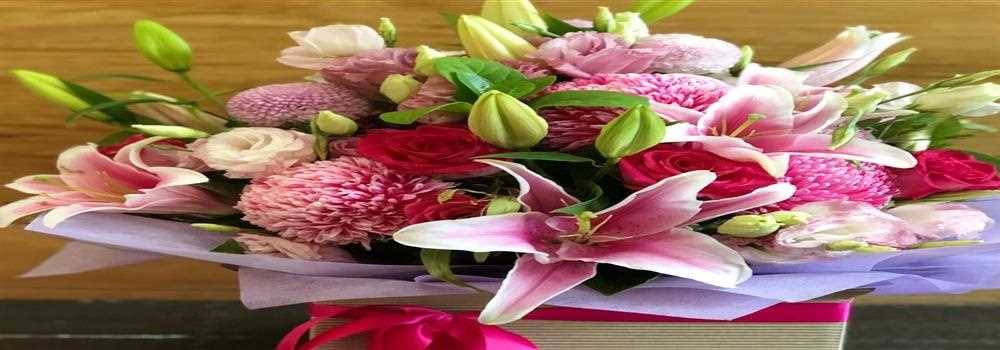 banner image of Floraison Flowers 