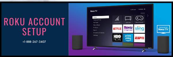 banner image of Roku Activation Help 