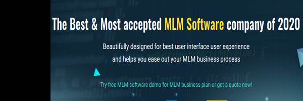 banner image of Finix MLM Software 