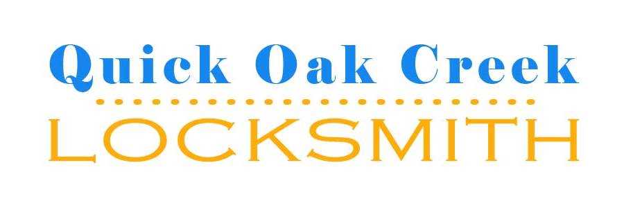 banner image of Quick Oak Creek Locksmith 