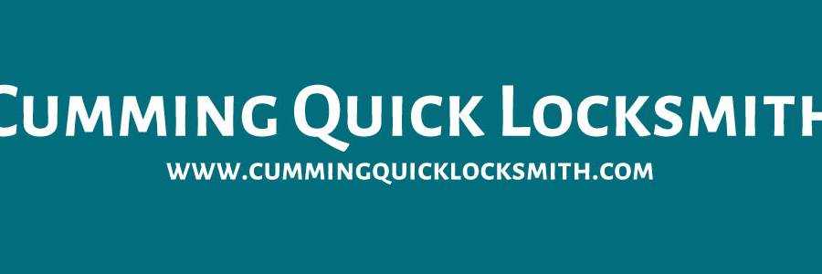banner image of Cumming Quick Locksmith 