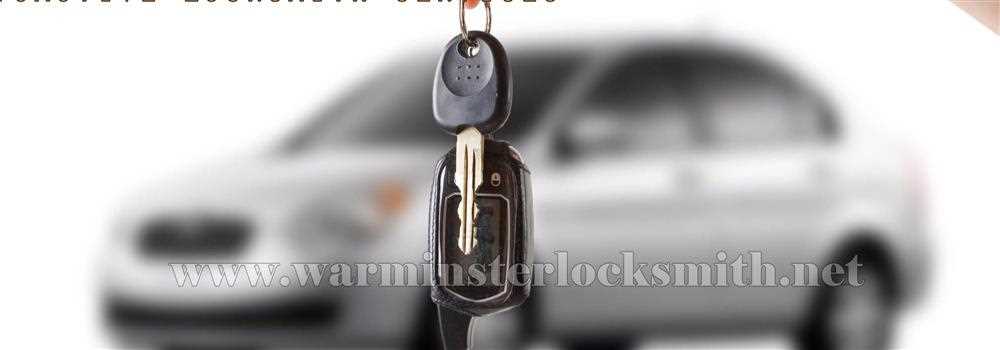 banner image of Warminster Locksmith Carl Carter