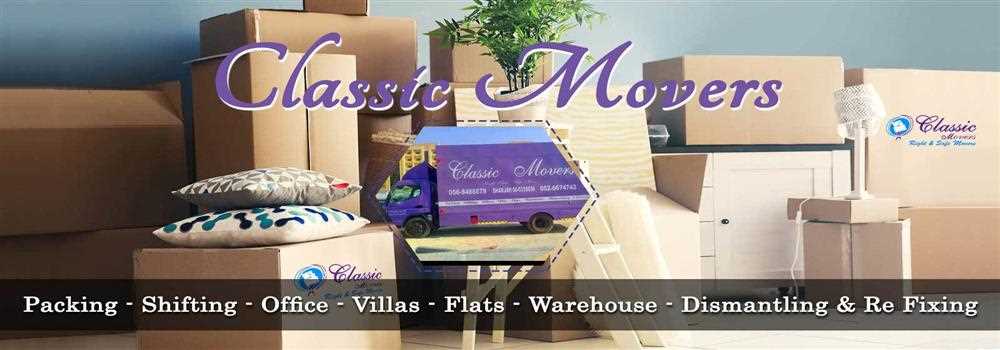 banner image of Classic Movers UAE Classic Movers