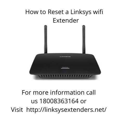 banner image of Linksys extender