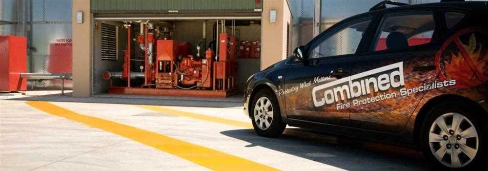 banner image of Combined Fire Systems