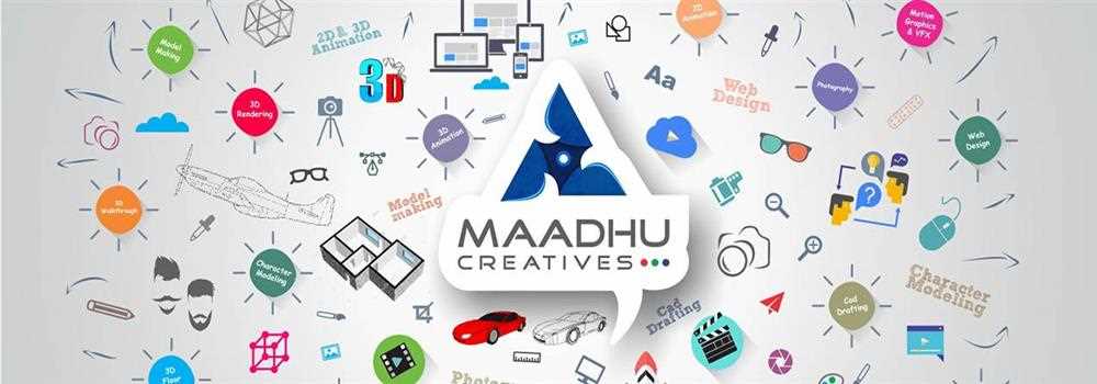 banner image of Maadhu Creatives