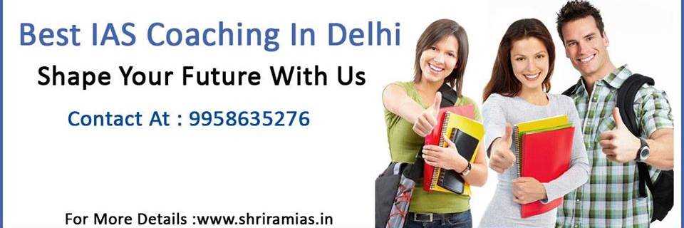 banner image of Shri Ram IAS 