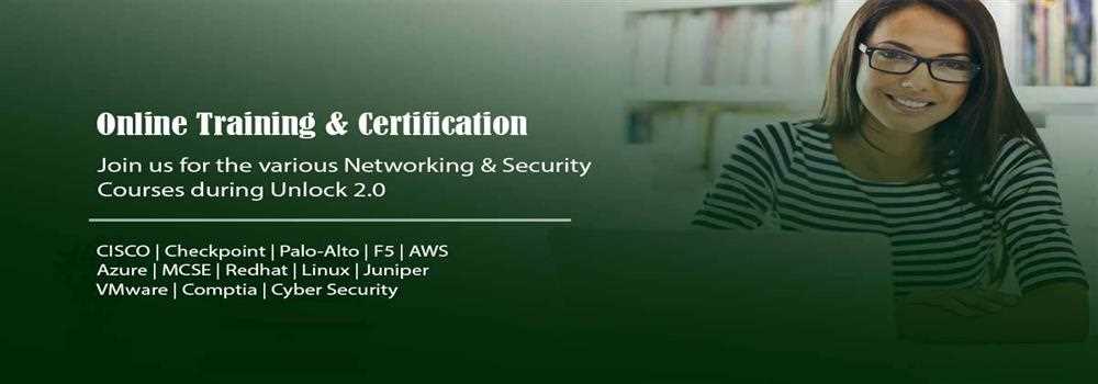 banner image of Online Networking Training Online Networking Training