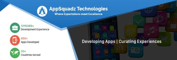 banner image of AppSquadz Appsquadz Technologies