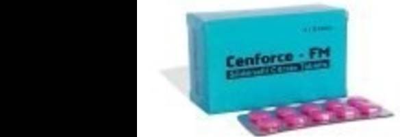 banner image of Cenforce Fm 100 Mg Medicine