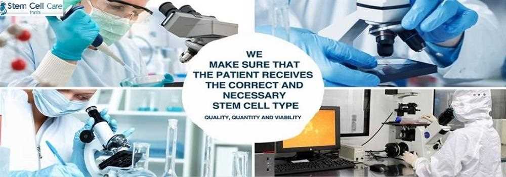 banner image of Stem Cell Care India Cell