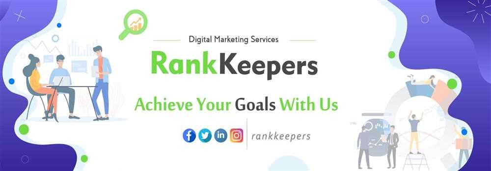 banner image of RankKeepers 