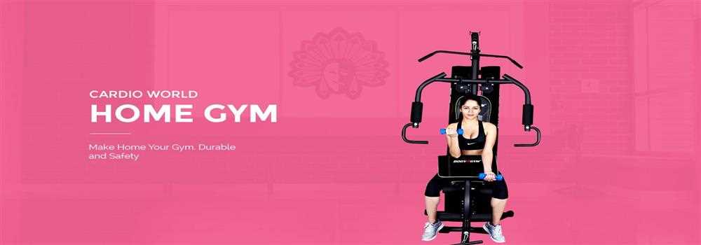 banner image of Cardio World Fitness Cardio World Fitness