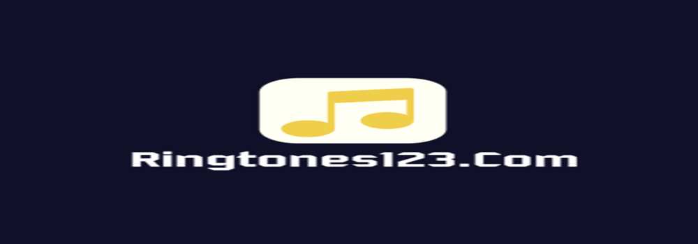 banner image of Ringtones123 com