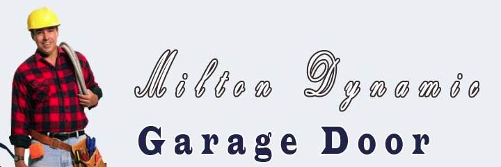 banner image of Milton Dynamic Garage Door Sean Kim