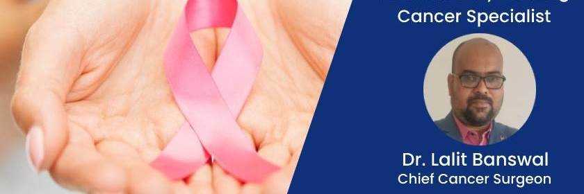 banner image of Dr. Lalit Banswal : Cancer surgeon 