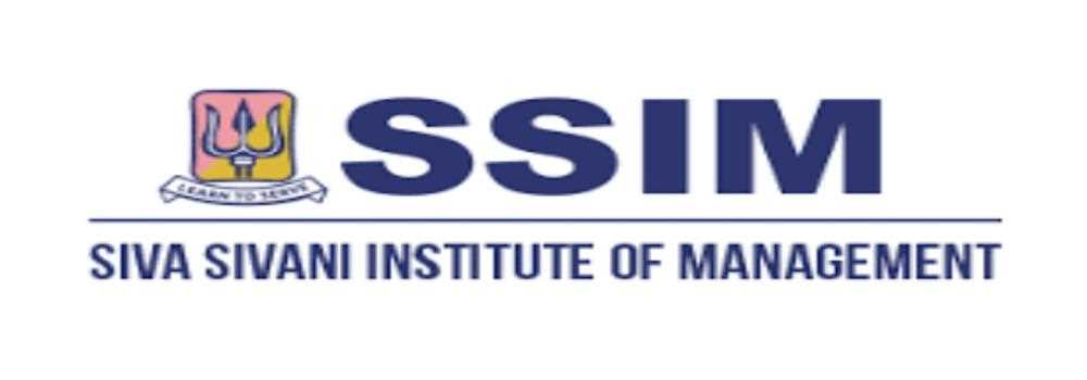 banner image of Siva Sivani Institute of Management 