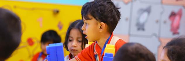 banner image of kids chandra