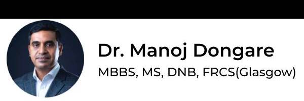 banner image of Dr. Manoj Dongare - HPB & Liver Transplant Surgeon Dr. Manoj Dongare