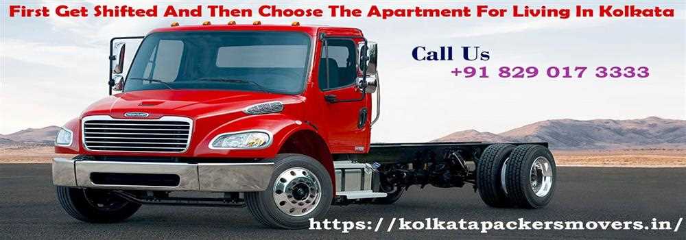 banner image of Packers and Movers Kolkata