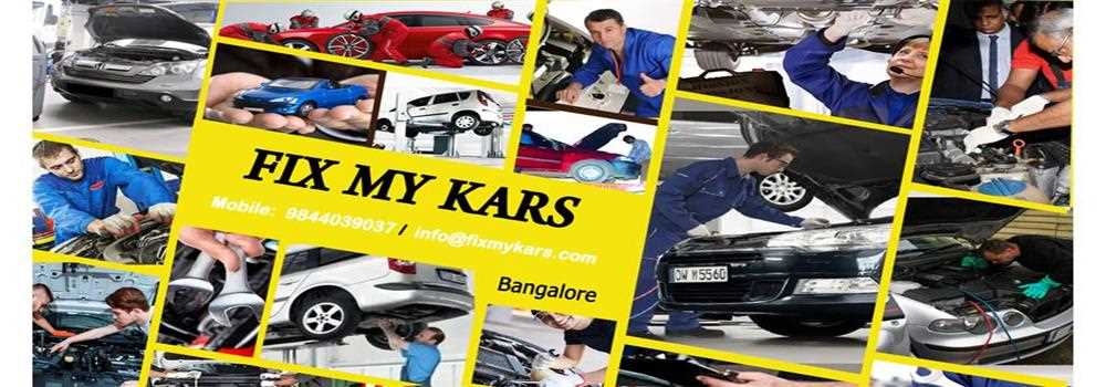 banner image of Fixmykars Fixmykars
