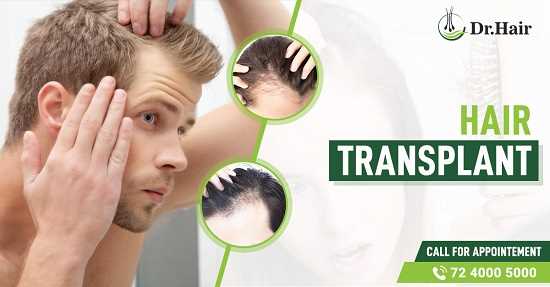 banner image of Dr. Hair India 