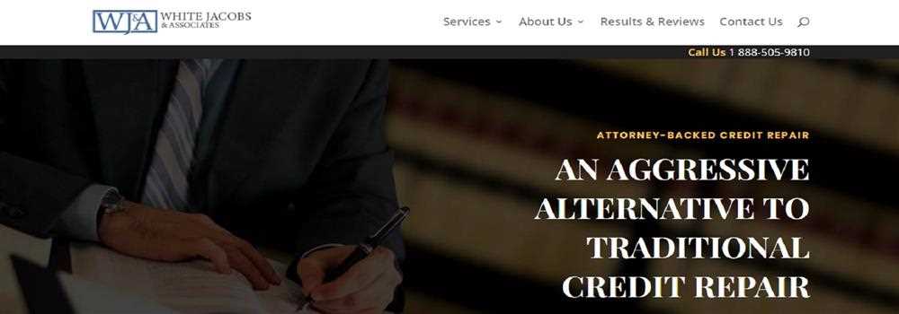 banner image of White, Jacobs & Associates Inc. 