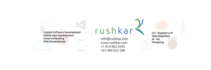 banner image of Rushkar Information Technology LLP Karan Dubal
