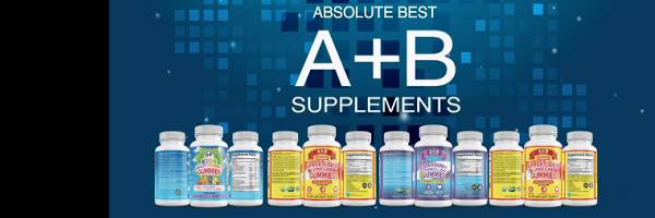 banner image of A+B Supplements A+B Supplements