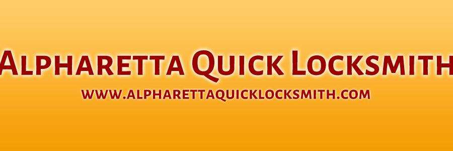 banner image of Alpharetta Quick Locksmith LLC 