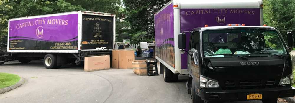 banner image of Capital City Movers NYC Capital City Movers NYC